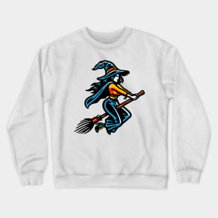 Sorceress Crewneck Sweatshirt